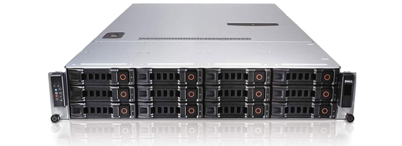 MÁY CHỦ DELL POWEREDGE C2100 L5520